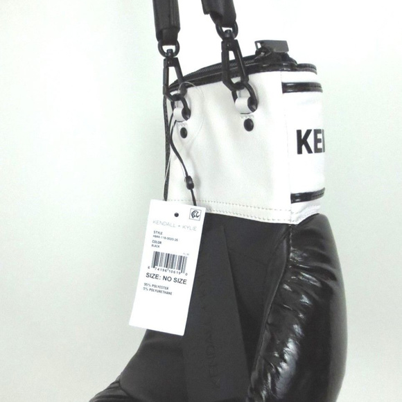 Kendall + Kylie Crossbody Boxing Glove Purse Bag - Picture 7 of 7